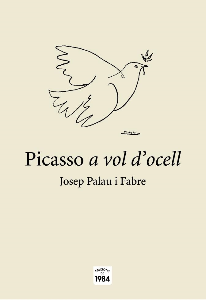 PICASSO A VOL D,OCELL | 9788496061880 | PALAU I FABRE,JOSEP