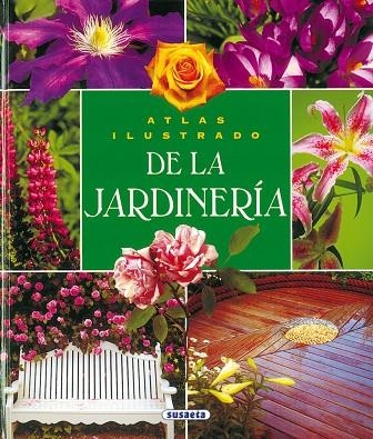 ATLAS ILUSTRADO DE LA JARDINERIA | 9788430546664 | MARTINEZ GARCIA,Mª ANGELES