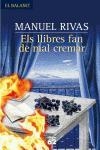 LLIBRES FAN DE MAL CREMAR | 9788429759143 | RIVAS,MANUEL