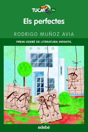 PERFECTES  (PREMI EDEBE DE LITERATURA INFANTIL) | 9788423687176 | MUÑOZ AVIA,RODRIGO