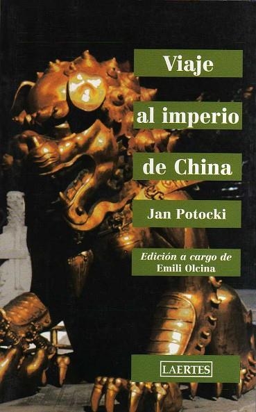 VIAJE AL IMPERIO DE CHINA | 9788475843049 | POTOCKI,JAN