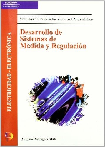 DESARROLLO DE SISTEMAS DE MEDIDA Y REGULACION | 9788497320139 | RODRIGUEZ MATA,ANTONIO