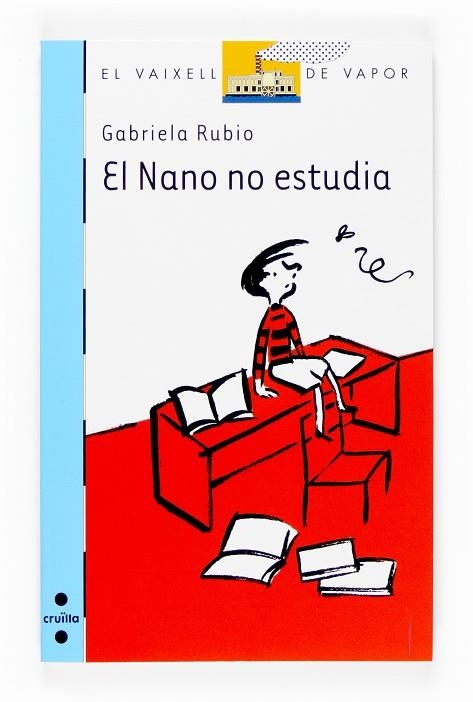 NANO NO ESTUDIA | 9788466117623 | RUBIO,GABRIELA