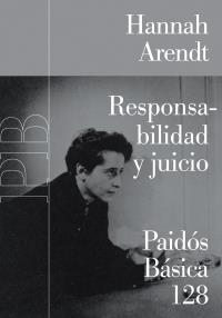 RESPONSABILIDAD Y JUICIO | 9788449319938 | ARENDT,HANNAH