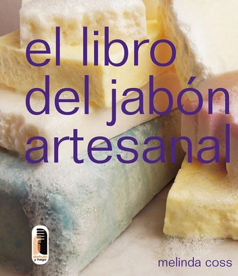 LIBRO DEL JABON ARTESANAL | 9788480195492 | COSS,MELINDA