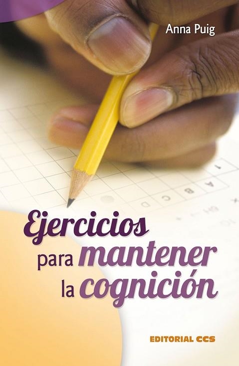 EJERCICIOS PARA MANTENER LA COGNICION | 9788498421200 | PUIG,ANNA