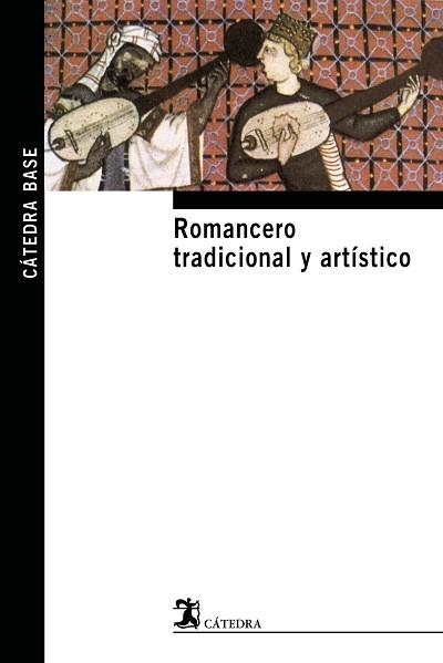 ROMANCERO TRADICIONAL Y ARTISTICO | 9788437623634 | MARTIN,ELISA