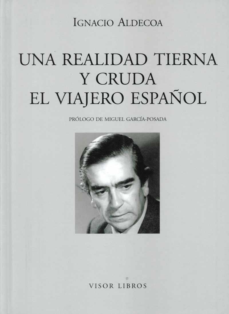 UNA REALIDAD TIERNA Y CRUDA EL VIAJERO ESPAÑOL | 9788475220475 | ALDECOA,IGNACIO