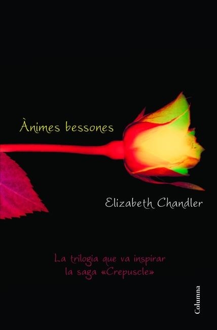 ANIMES BESSONES | 9788466415101 | CHANDLER,ELIZABETH