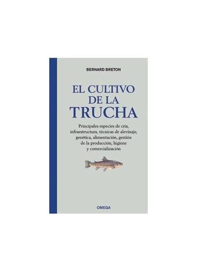 CULTIVO DE LA TRUCHA | 9788428214230 | BRETON,BERNARD