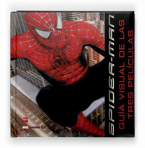 SPIDER-MAN GUIA VISUAL DE LAS TRES PELICULAS ( 2 LLIBRES) | 9788467516937 | DORLING KINDERSLEY , EQUIPO EDITORIAL