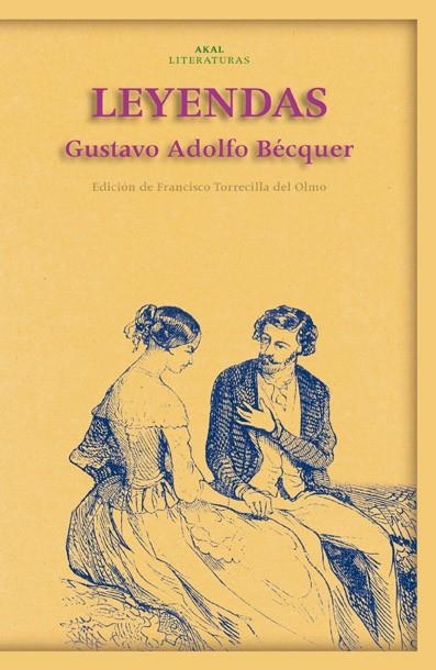 LEYENDAS | 9788446018780 | BECQUER,GUSTAVO A.