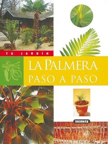 PALMERAS PASO A PASO | 9788430560455 | ALBANO,PIERRE-OLIVIER