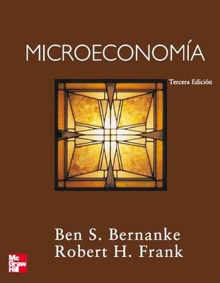 MICROECONOMIA | 9788448156732 | FRANK,ROBERT H. BERNANKE,BEN S.