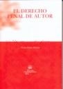 DERECHO PENAL DE AUTOR | 9788484568667 | GOMEZ MARTIN,VICTOR