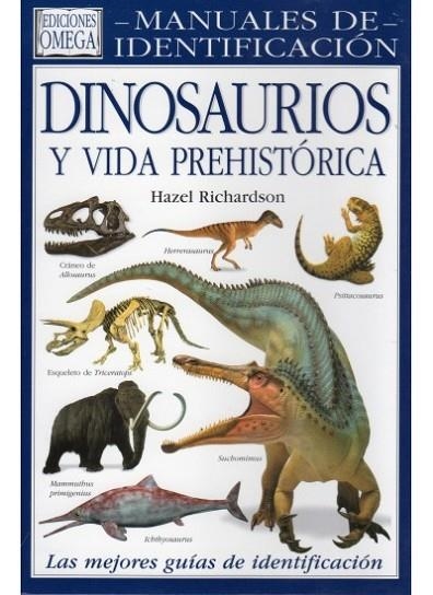 DINOSAURIOS Y VIDA PREHISTORICA | 9788428213738 | RICHARDSON,HAZEL