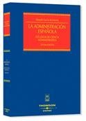 ADMINISTRACION ESPAÑOLA. ESTUDIOS DE CIENCIA ADMINISTRATIVA | 9788447027477 | GARCIA DE ENTERRIA,EDUARDO