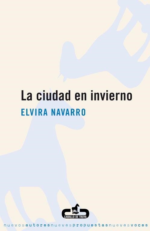 CIUDAD EN INVIERNO | 9788496594104 | NAVARRO,ELVIRA