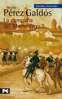 CAMPAÑA DEL MAESTRAZGO EPISODIOS NACIONALES 25 TERCERA SERIE | 9788420660455 | PEREZ GALDOS,BENITO