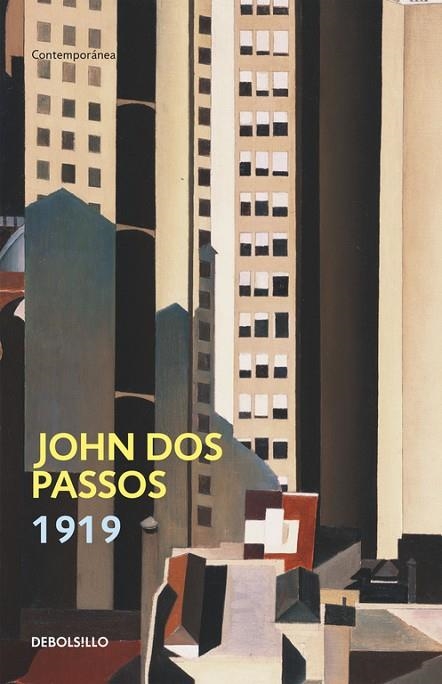 1919. TRILOGIA USA 2 | 9788483464595 | DOS PASSOS,JOHN