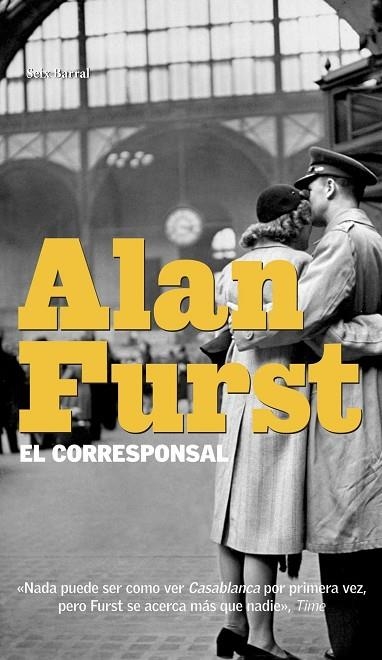 CORRESPONSAL | 9788432296796 | FURST,ALAN