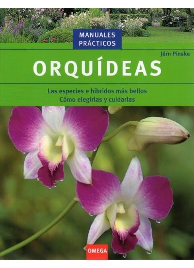 ORQUIDEAS | 9788428213974 | PINSKE,JORN