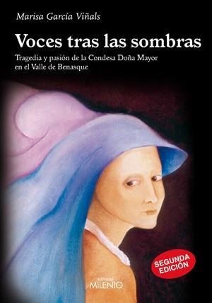 VOCES TRAS LAS SOMBRAS,TRAGEDIA DE LA CONDESA DOÑA MAYOR | 9788497432092 | GARCIA VIÑALS,MARISA