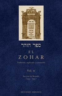 ZOHAR VOL II | 9788497773805 | BAR IOJAI, RABI SHIMON