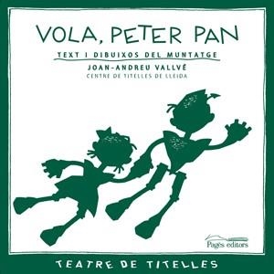 VOLA PETER PAN (DIB.VALLVE,JOAN-ANDREU) | 9788497795135 | VALLVE,JOAN-ANDREU