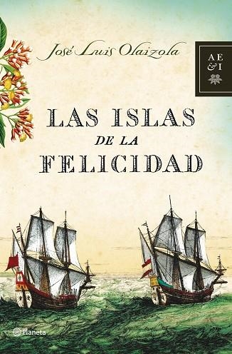 ISLAS DE LA FELICIDAD | 9788408068143 | OLAIZOLA,JOSE LUIS