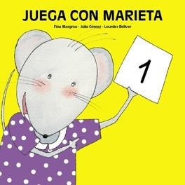 JUEGA CON MARIETA 2 | 9788481316346 | MASGRAU I PLANA,FINA