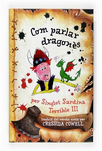 COM PARLAR DRAGONES | 9788466117753 | COWELL,CRESSIDA