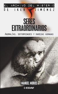 SERES EXTRAORDINARIOS | 9788441415737 | MOROS,MANUEL