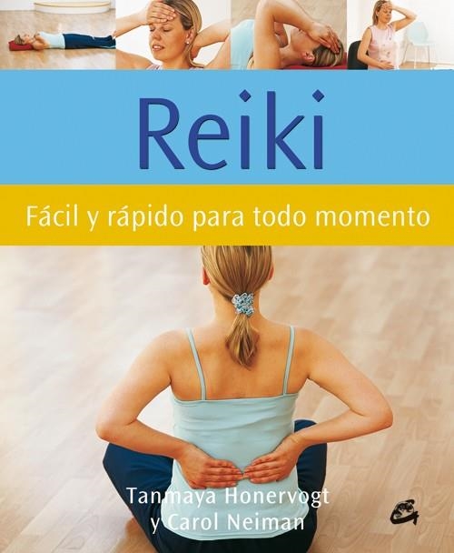 REIKI FACIL Y RAPIDO | 9788484451372 | HONERVOGT,TANMAYA