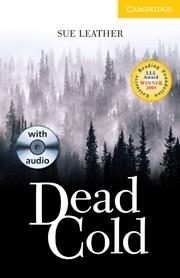 DEAD COLD + AUDIO CD | 9780521693929 | LEATHER,SUE