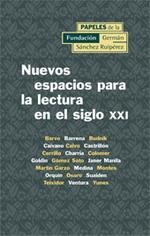 NUEVOS ESPACIOS PARA LA LECTURA EN EL SIGLO XXI | 9788489384699 | VVAA