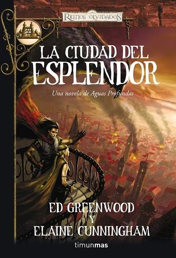 CIUDAD DEL ESPLENDOR | 9788448037819 | GREENWOOD,EDWARD CUNNINGHAM,ELAINE