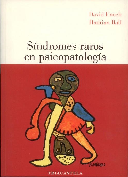 SINDROMES RAROS EN PSICOPATOLOGIA | 9788495840264 | ENOCH,DAVID BALL,HADRIAN