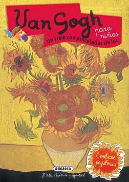 VAN GOGH PARA NIÑOS+PEGATINAS | 9788430542017