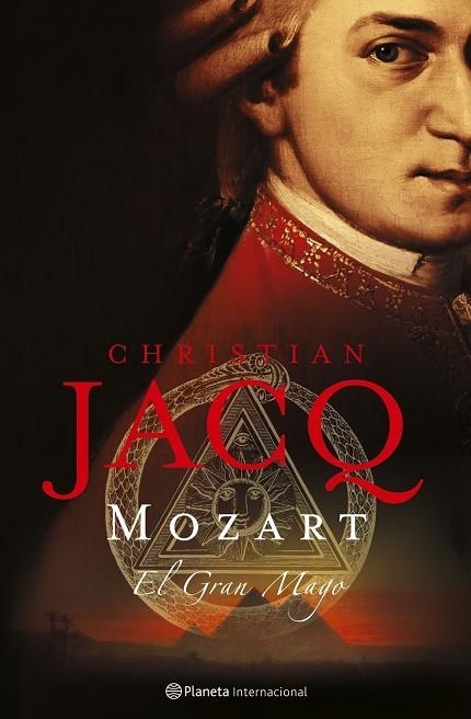 MOZART EL GRAN MAGO | 9788408068020 | JACQ,CHRISTIAN