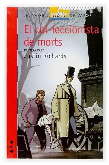 COL.LECCIONISTA DE MORTS 1 | 9788466114462 | RICHARDS,JUSTIN