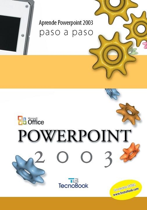 POWERPOINT 2003 | 9788496416277 | DESCONOCIDO