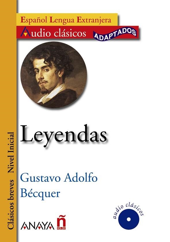 LEYENDAS | 9788466752657 | BECQUER,GUSTAVO A.