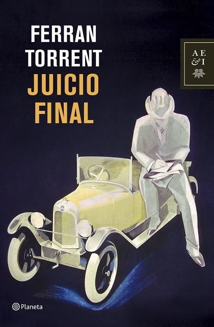 JUICIO FINAL | 9788408071501 | TORRENT,FERRAN