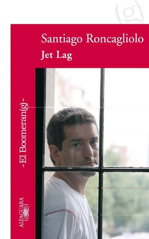 JET LAG | 9788420471662 | RONCAGLIOLO,SANTIAGO