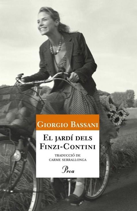 JARDI DELS FINZI-CONTINI | 9788484379706 | BASSANI,GIORGIO