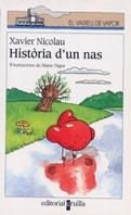 HISTORIA D,UN NAS | 9788466103640 | NICOLAU,XAVIER