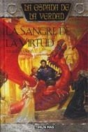 SANGRE DE LA VIRTUD. ESPADA DE LA VERDAD 5 | 9788448032289 | GOODKIND,TERRY