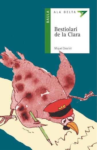 BESTIOLARI DE LA CLARA | 9788447912483 | DESCLOT,MIQUEL