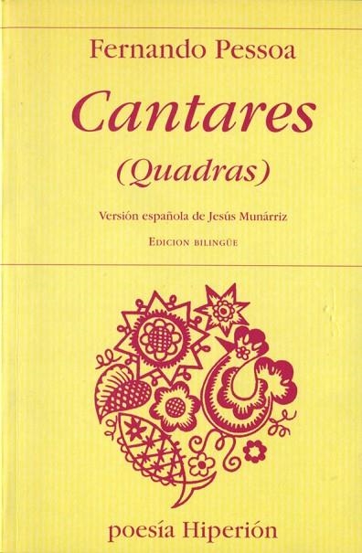 CANTARES (QUADRAS)BILINGUE | 9788475178820 | PESSOA,FERNANDO